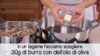 RISOTTO AI FUNGHI CON PORCINI Ricetta Facile di Benedetta 0-50 screenshot