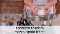 RISOTTO AI FUNGHI CON PORCINI Ricetta Facile di Benedetta 1-6 screenshot